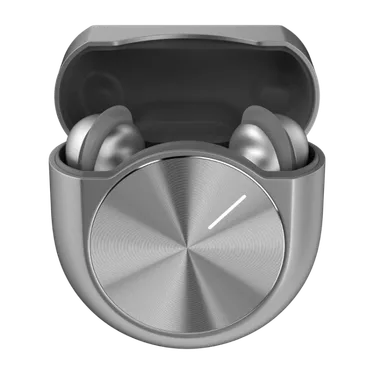 Noise Master Buds 2 Écouteurs True Wireless ANC Sound by Bose Audio spatial Argent – Image 2