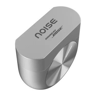 Noise Master Buds 2 Écouteurs True Wireless ANC Sound by Bose Audio spatial Argent – Image 4