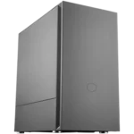 Cooler Master Silencio S400 Boîtier Midi Tower Micro-ATX Mini-ITX Noir