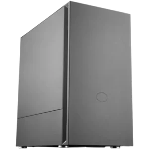 Cooler Master Silencio S400 Boîtier Midi Tower Micro-ATX Mini-ITX Noir