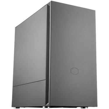Cooler Master Silencio S400 Boîtier Midi Tower Micro-ATX Mini-ITX Noir