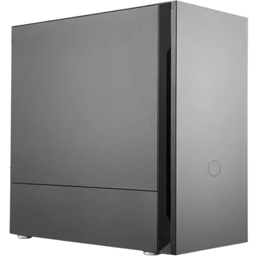 Cooler Master Silencio S400 Boîtier Midi Tower Micro-ATX Mini-ITX Noir – Image 5