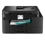 Brother MFC-J4550DW Imprimante Multifonction Jet d’Encre A4 Recto-Verso Fax ADF