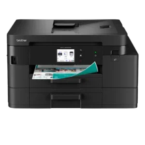 Brother MFC-J4550DW Imprimante Multifonction Jet d’Encre A4 Recto-Verso Fax ADF