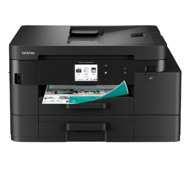 Brother MFC-J4550DW Imprimante Multifonction Jet d’Encre A4 Recto-Verso Fax ADF