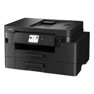 Brother MFC-J4550DW Imprimante Multifonction Jet d’Encre A4 Recto-Verso Fax ADF – Image 2