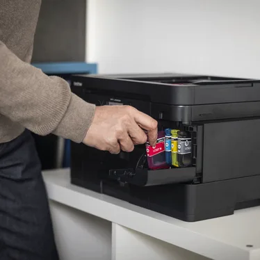 Brother MFC-J4550DW Imprimante Multifonction Jet d’Encre A4 Recto-Verso Fax ADF – Image 5