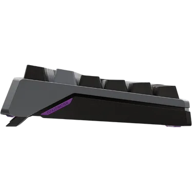 Cooler Master MK770 Space Grey Clavier mécanique sans fil RGB Kailh Box V2 Red AZERTY – Image 4