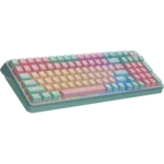 Cooler Master MK770 Macaron Clavier mécanique sans fil RGB Kailh Box V2 Red AZERTY