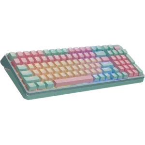 Cooler Master MK770 Macaron Clavier mécanique sans fil RGB Kailh Box V2 Red AZERTY