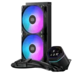 Cooler Master MasterLiquid ML Core Nex Digital 240 Watercooling ARGB Noir