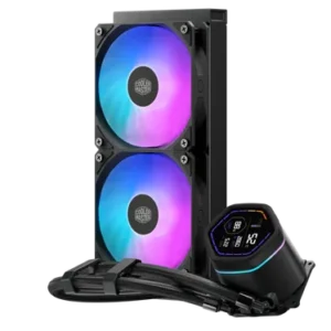 Cooler Master MasterLiquid ML Core Nex Digital 240 Watercooling ARGB Noir
