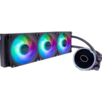 Cooler Master MasterLiquid PL360 Flux Watercooling 360 mm ARGB