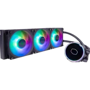 Cooler Master MasterLiquid PL360 Flux Watercooling 360 mm ARGB