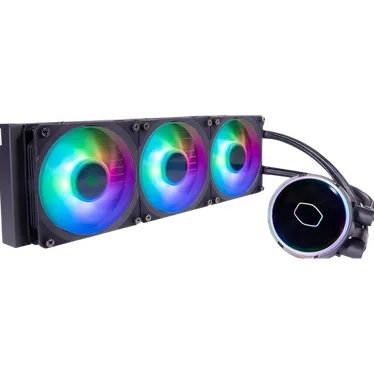 Cooler Master MasterLiquid PL360 Flux Watercooling 360 mm ARGB