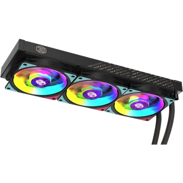 Cooler Master MasterLiquid PL360 Flux Watercooling 360 mm ARGB – Image 3