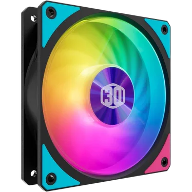 Cooler Master MasterLiquid PL360 Flux Watercooling 360 mm ARGB – Image 5