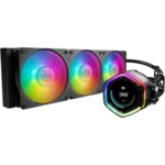 Cooler Master MasterLiquid 360 ION Watercooling AIO 360 mm ARGB Noir