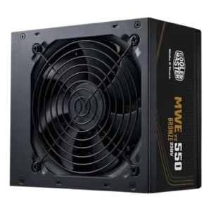 Cooler Master MWE 550 V3 Alimentation ATX 3.1 550W 80 PLUS Bronze