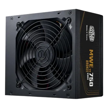 Cooler Master MWE Bronze V3 750W Alimentation ATX 3.1 80 PLUS Bronze