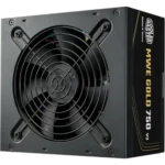 Cooler Master MWE Gold 750 V3 Alimentation ATX 3.1 750W 80 PLUS Gold