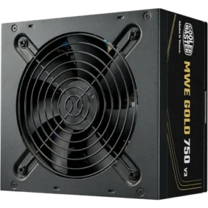 Cooler Master MWE Gold 750 V3 Alimentation ATX 3.1 750W 80 PLUS Gold