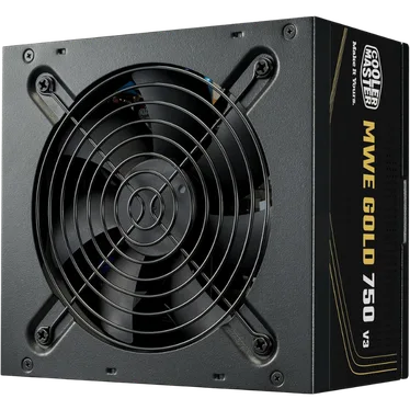 Cooler Master MWE Gold 750 V3 Alimentation ATX 3.1 750W 80 PLUS Gold