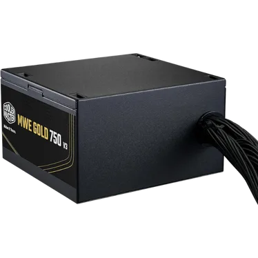 Cooler Master MWE Gold 750 V3 Alimentation ATX 3.1 750W 80 PLUS Gold – Image 3