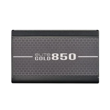 Cooler Master Elite Gold 850 Alimentation 850W ATX 3.1 PCIe 5.1 80 PLUS Gold Modulaire – Image 3