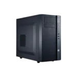 Cooler Master N200 Boîtier Mini Tower Micro-ATX Mini-ITX Noir