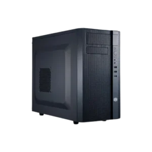Cooler Master N200 Boîtier Mini Tower Micro-ATX Mini-ITX Noir