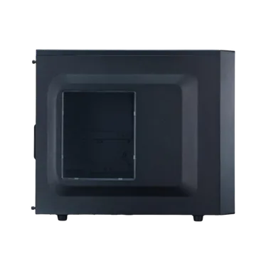 Cooler Master N200 Boîtier Mini Tower Micro-ATX Mini-ITX Noir – Image 3