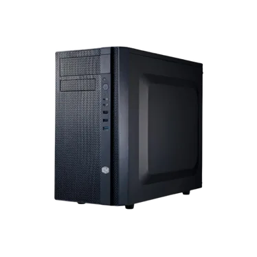 Cooler Master N200 Boîtier Mini Tower Micro-ATX Mini-ITX Noir – Image 5