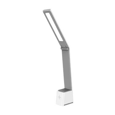 Forever FLIP FLB-110 Lampe de Bureau LED 5 W Tactile USB-C Blanche