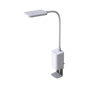 Forever CLIP FLB-10 Lampe de Bureau LED 6 W Tactile USB-C Blanche