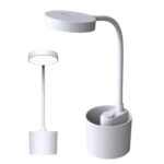 Forever PEN FLB-20 Lampe de Bureau LED 5 W Tactile USB-C Blanche