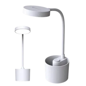 Forever PEN FLB-20 Lampe de Bureau LED 5 W Tactile USB-C Blanche