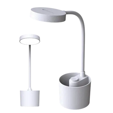 Forever PEN FLB-20 Lampe de Bureau LED 5 W Tactile USB-C Blanche