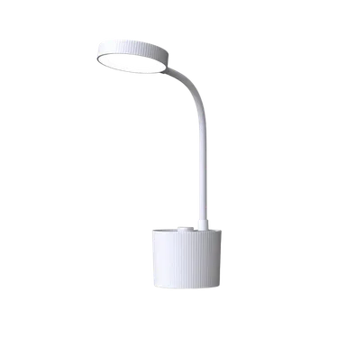 Forever PEN FLB-20 Lampe de Bureau LED 5 W Tactile USB-C Blanche – Image 2