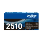 Brother TN-2510 Toner Noir 1 200 Pages