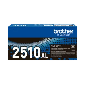 Brother TN-2510XL Toner Noir Haute Capacité 3 000 Pages