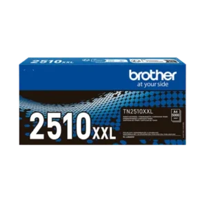 Brother TN-2510XXL Toner Noir Haute Capacité 5 000 Pages