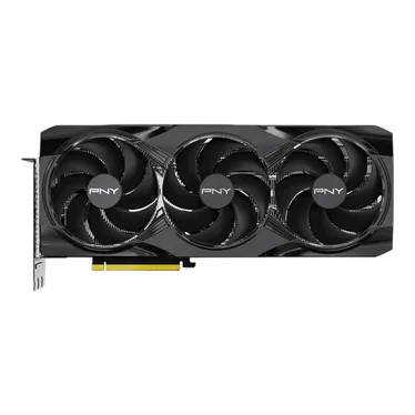 PNY GeForce RTX 5080 Triple Fan DLSS 4 16 Go GDDR7 PCIe 5.0 – Image 3