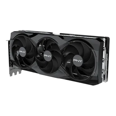 PNY GeForce RTX 5080 Triple Fan DLSS 4 16 Go GDDR7 PCIe 5.0 – Image 4
