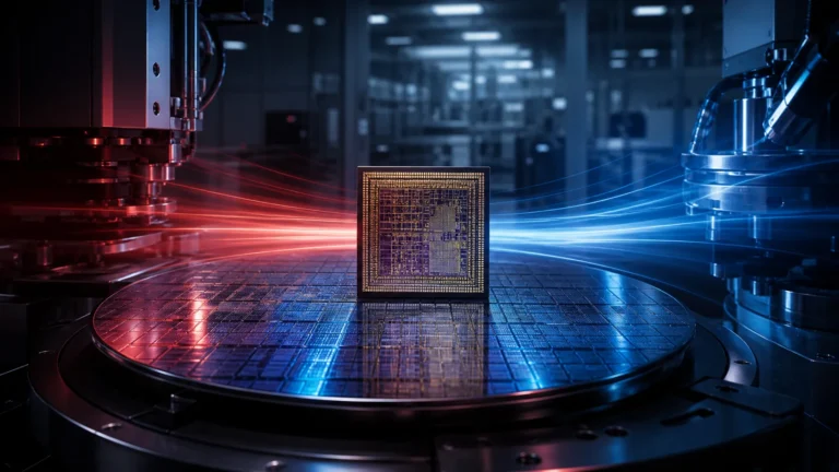AMD processors manufactured by Samsung: heading toward a major market shakeup in 2026