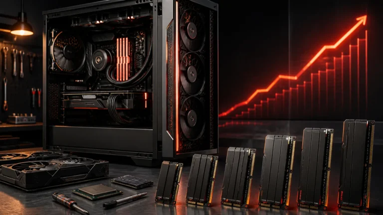Why Your Future PC Is Going to Make Your Banker Scream