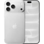 Apple iPhone 18 Pro Max Argent