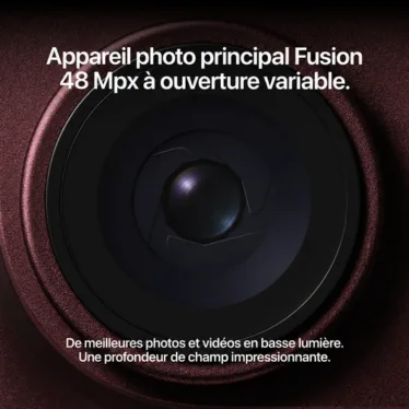 Apple iPhone 18 Pro Noir – Image 3