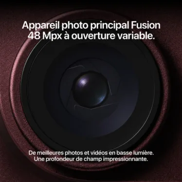 Apple iPhone 18 Pro Max Argent – Image 3