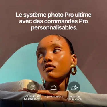 Apple iPhone 18 Pro Max Argent – Image 4